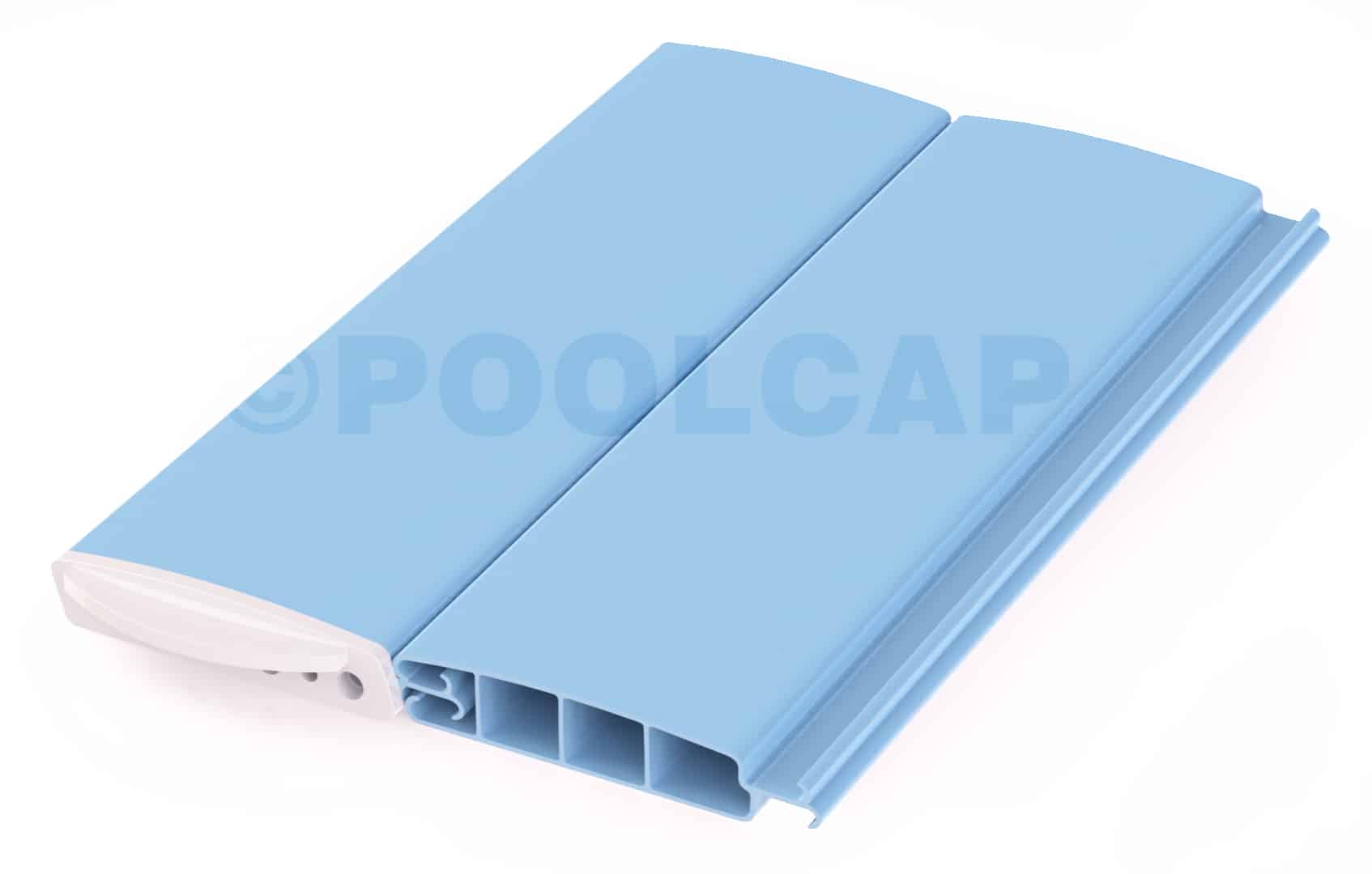 PVC Profile Farbkombination