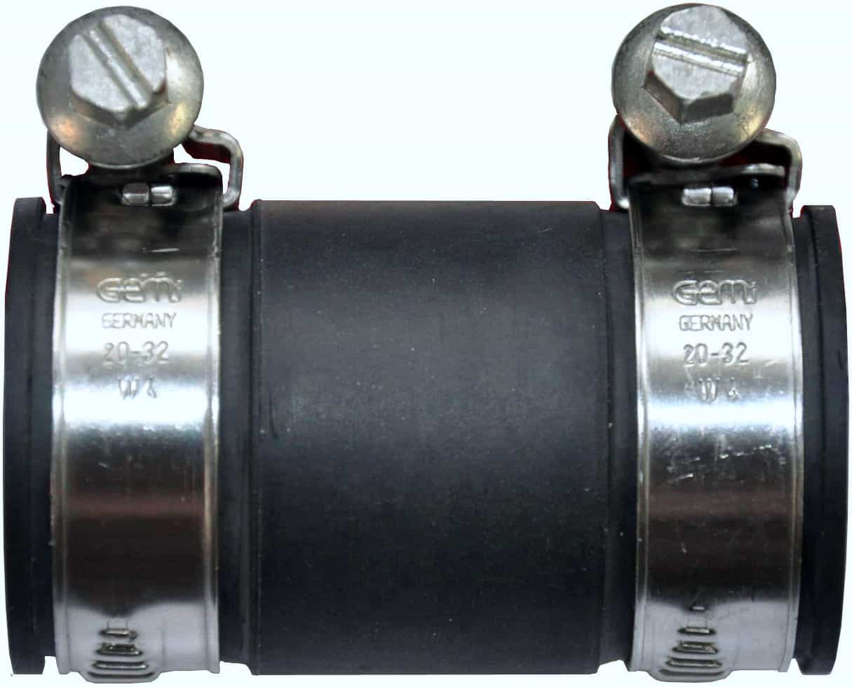 25 mm Solarverbindung