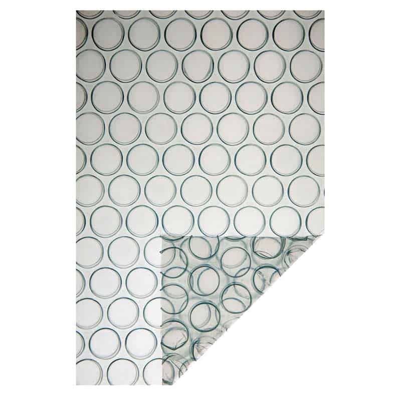 500 microns Transluzent