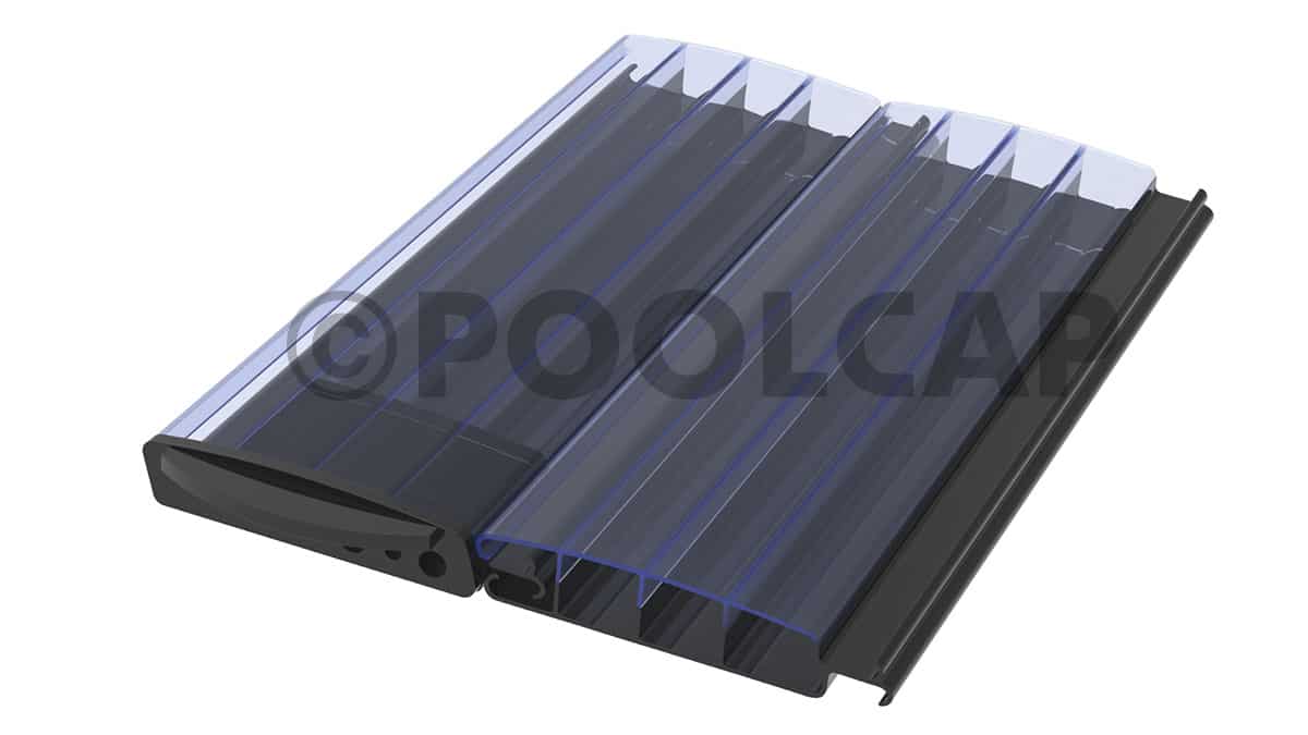 PVC Profil solar