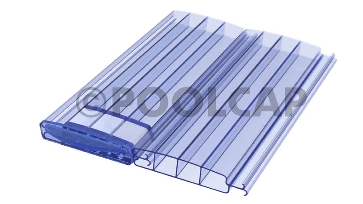 PVC Profil transparent