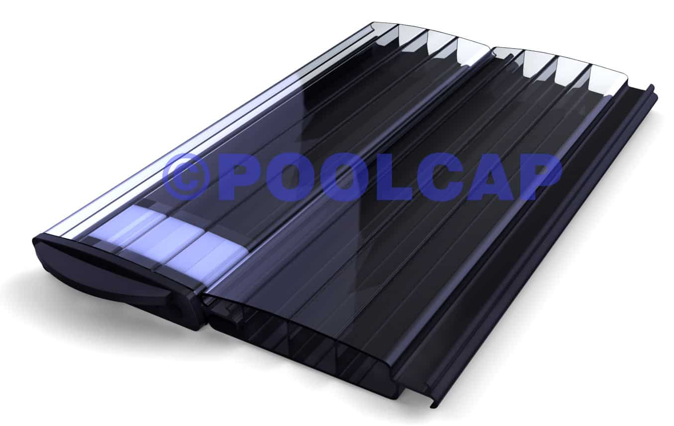 Polycarbonat14 60 Solarprofil