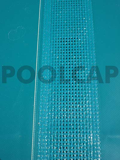 Pool Winterabdeckung Filter