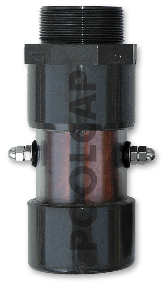 Pool ohne Chlor Ionisierungs Zelle P 150 2