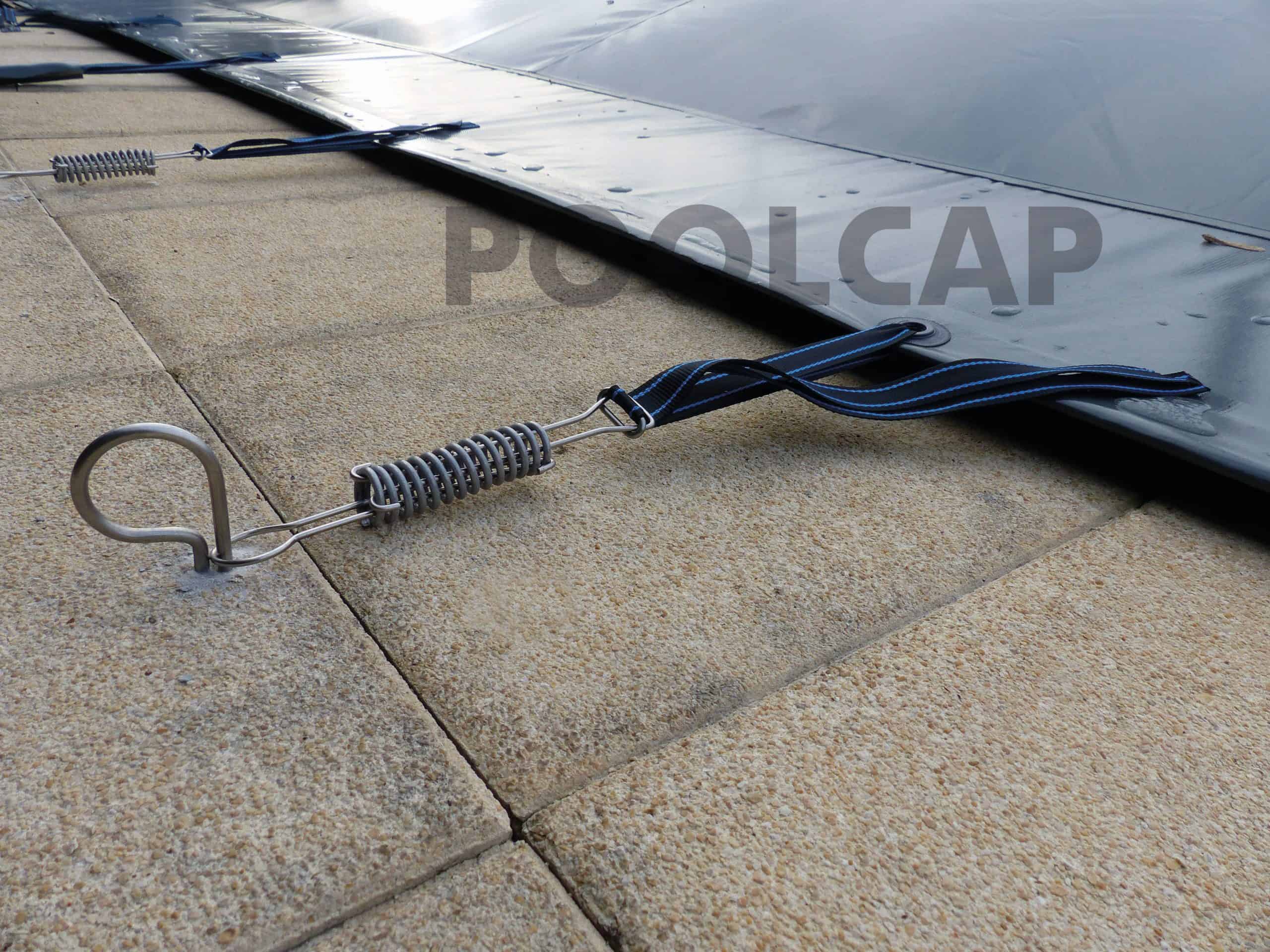 Schwimmbadabdeckung Winterabdeckung aufblasbar scaled