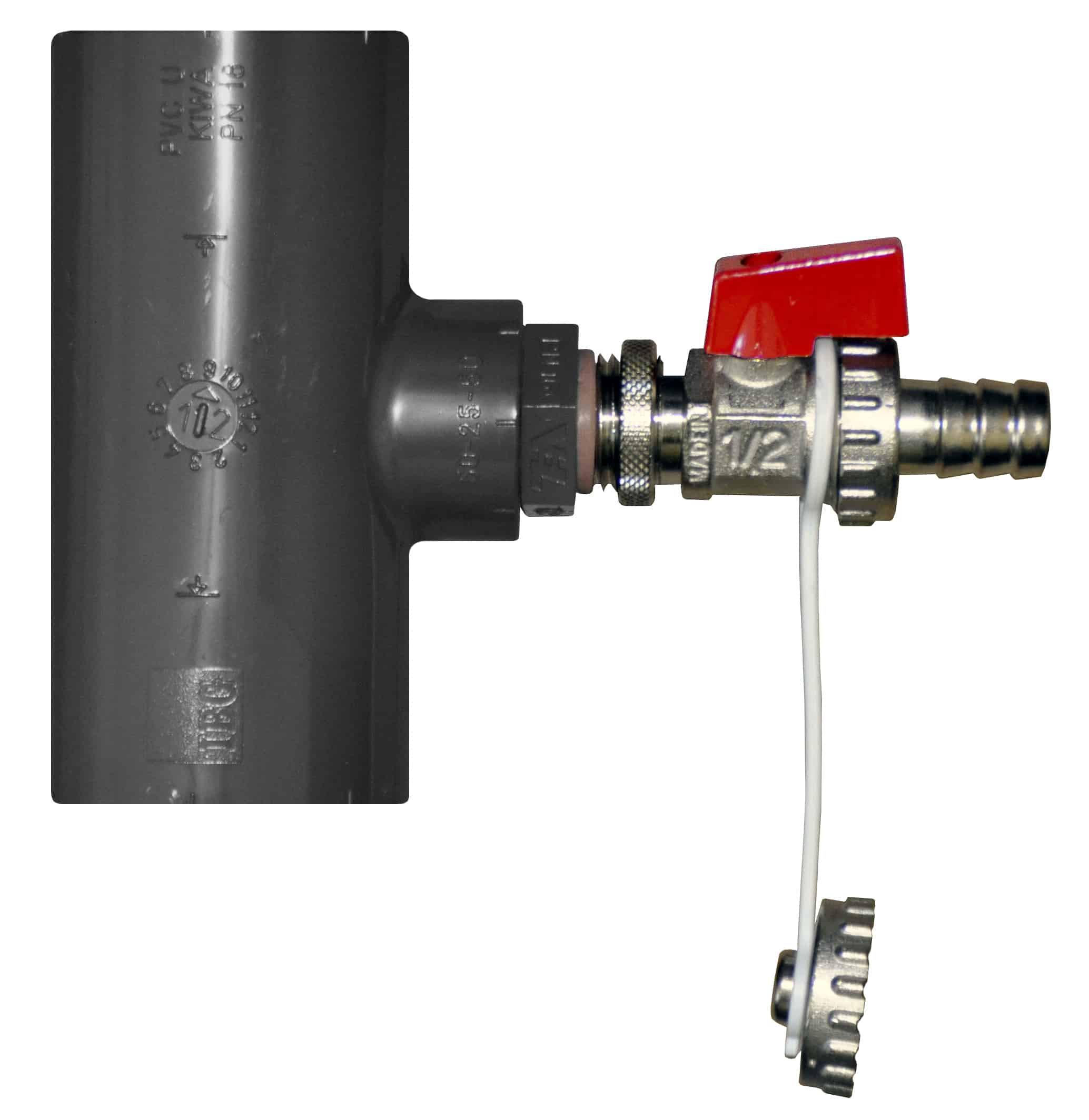 Solar Entleerungsset