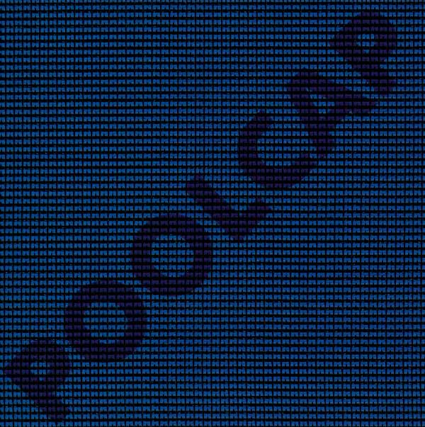 Version Filter Farbton blau