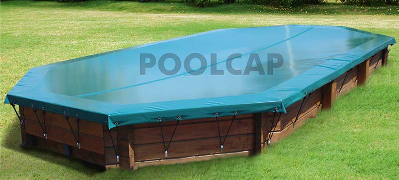 Winterabdeckung Opak Holzpool