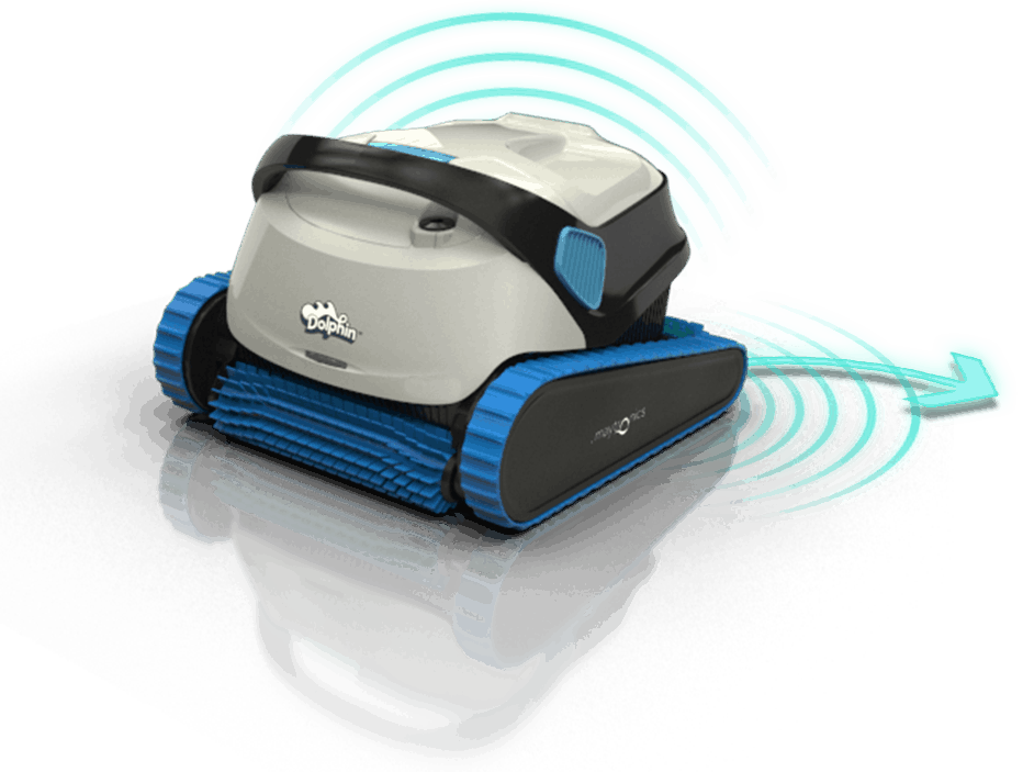poolroboter dolphin 200
