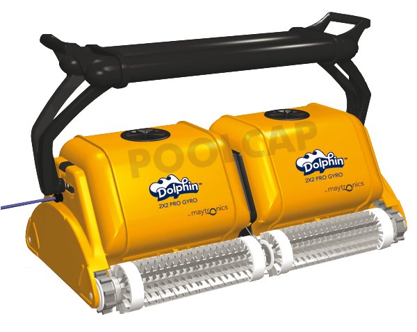 poolroboter oeffentlich pro2x2 dolphin