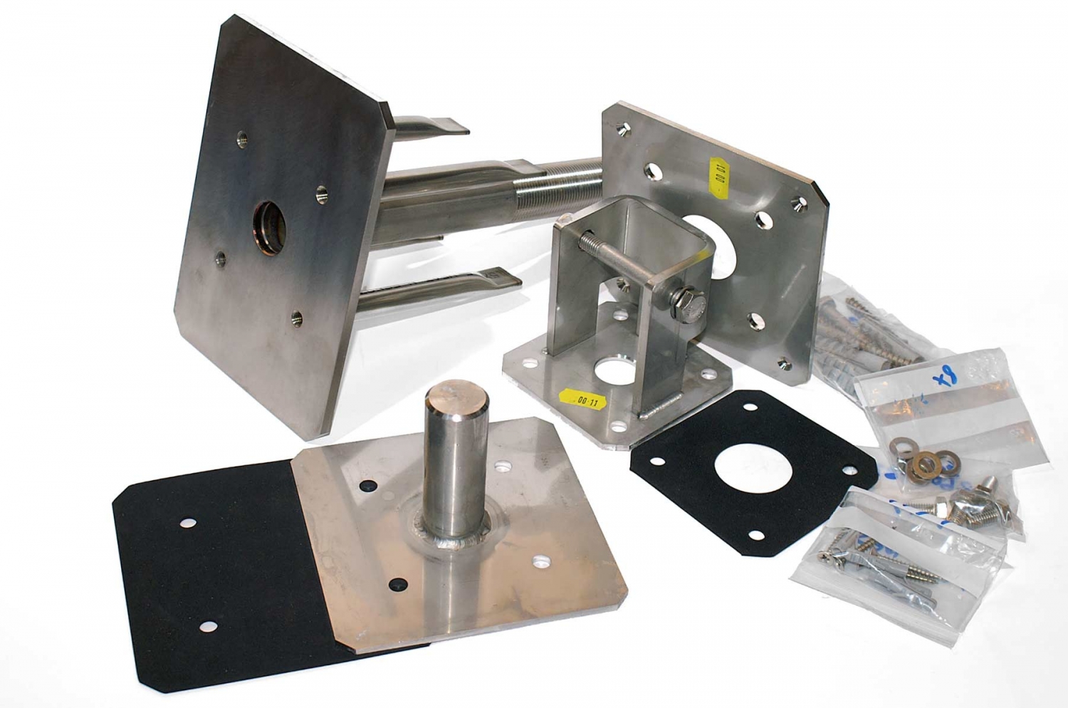 Einbausatz beton eingussteil