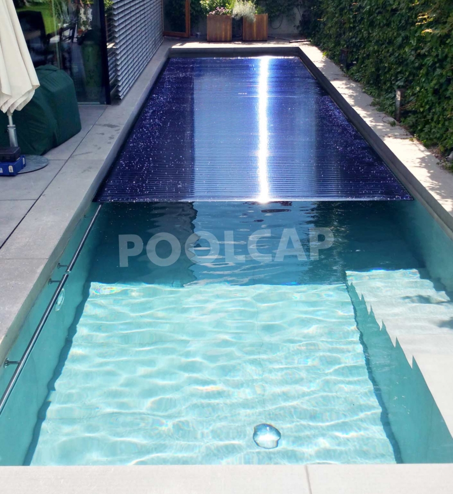 Pool Abdeckung Solarabdeckung Rolloabdeckung