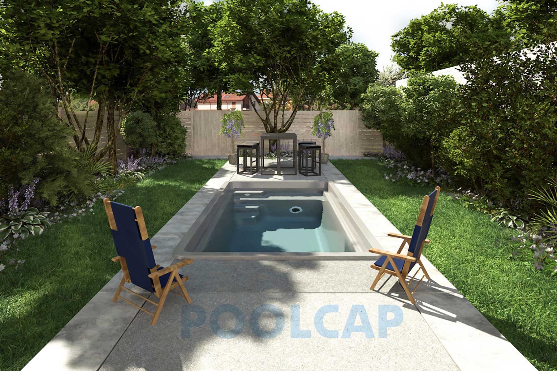 Pool Modell Pico450 1