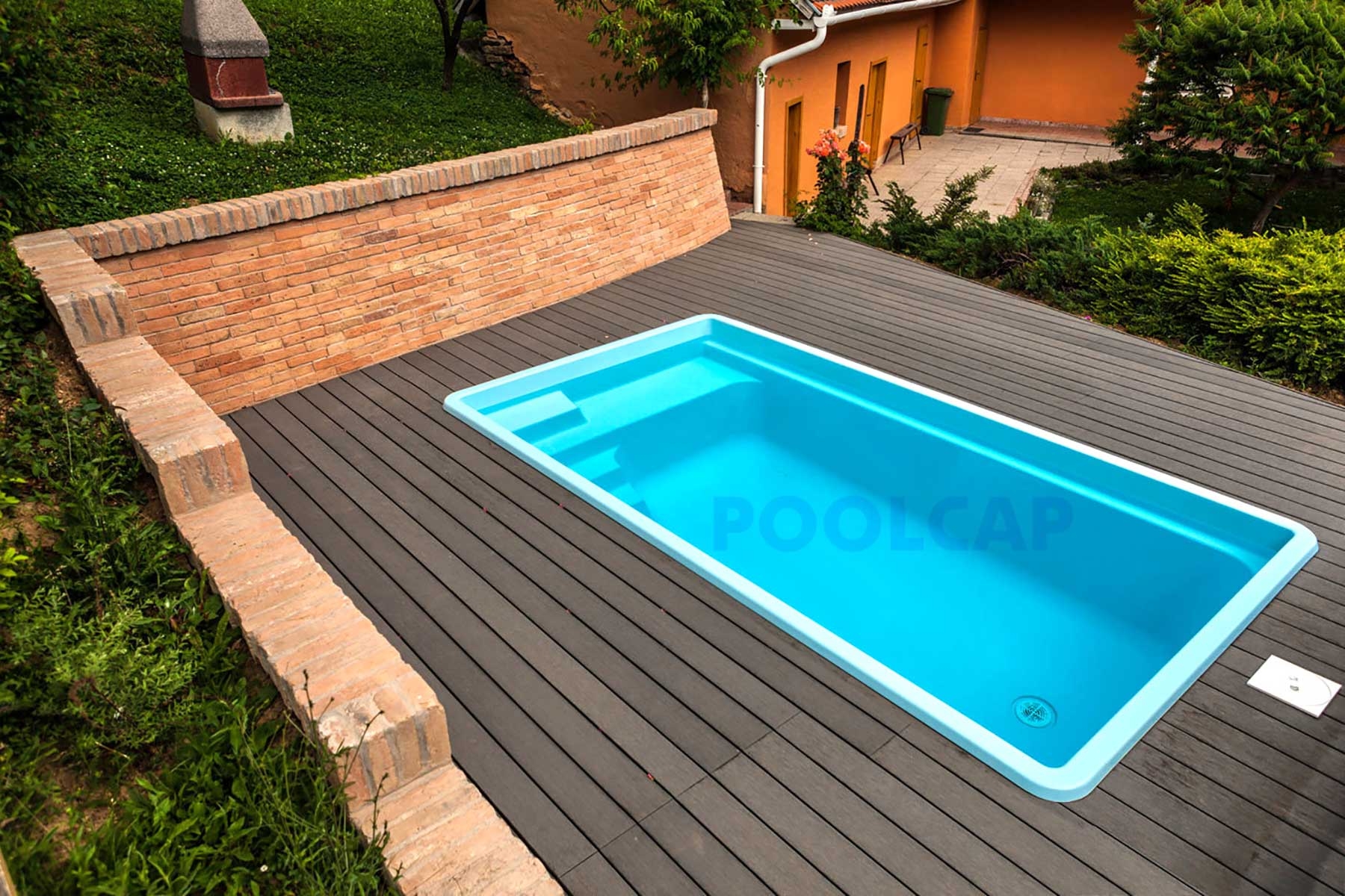 Pool Modell Pico450 2