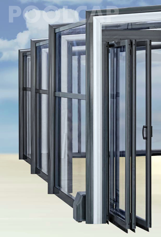 Pool Schwimmhalle aquacomet orion 160 4