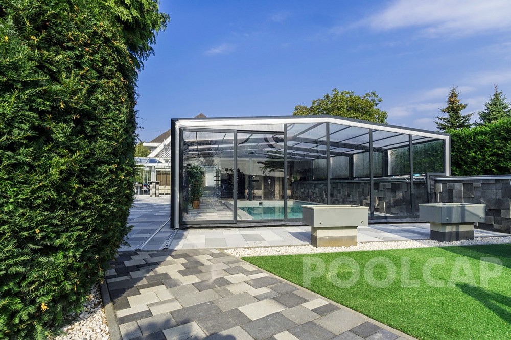 Pooldach Ueberdachung orion4