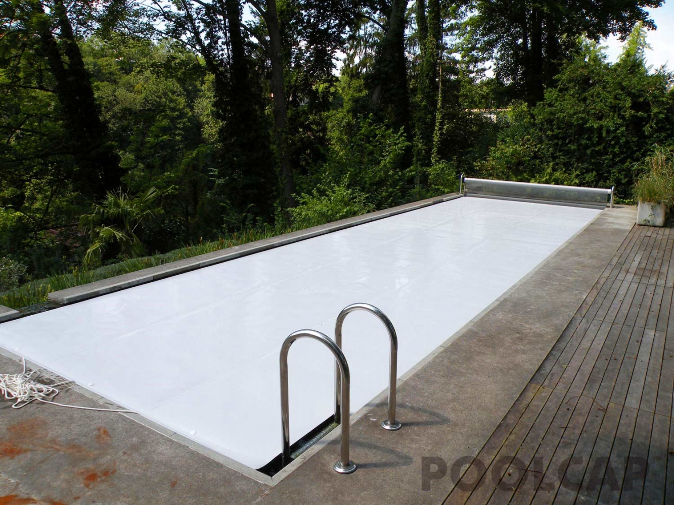 Schwimmbadabdeckungen Isola 001