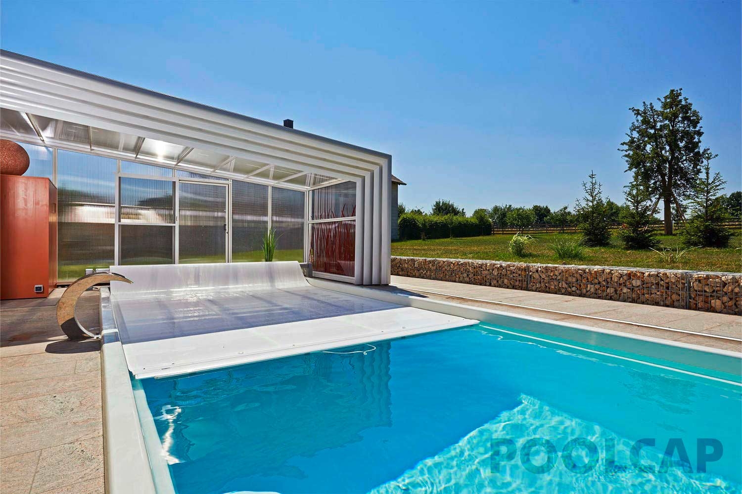 Schwimmbadabdeckungen Isola 002