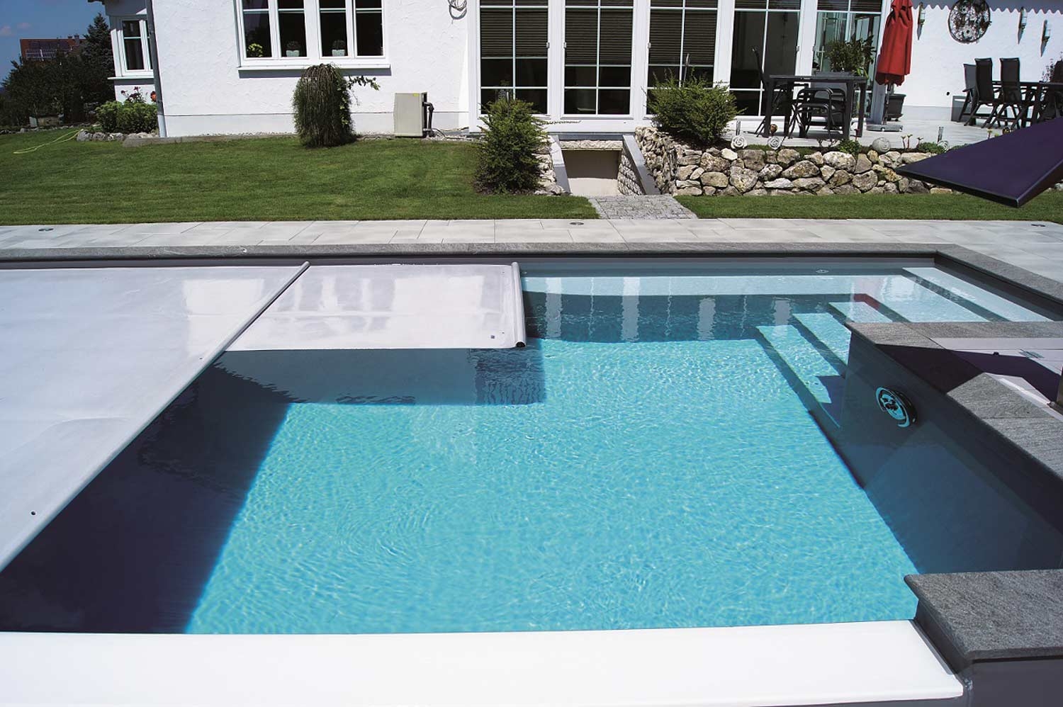 Schwimmbadabdeckungen Isola 003