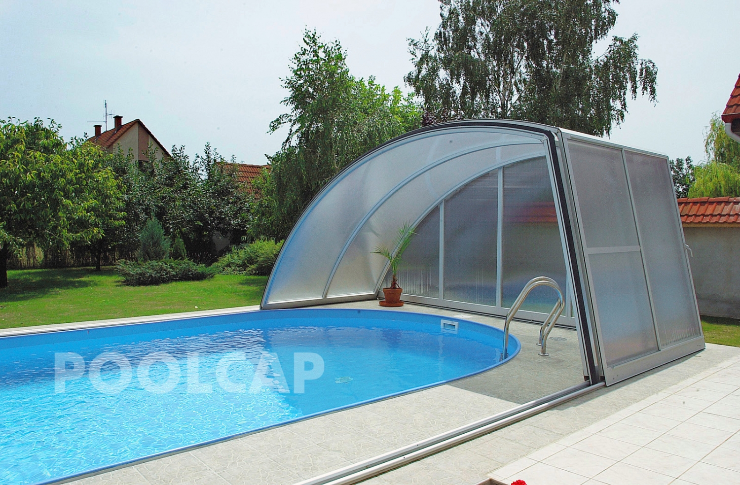 Ueberdachung Aquacomet Practic1