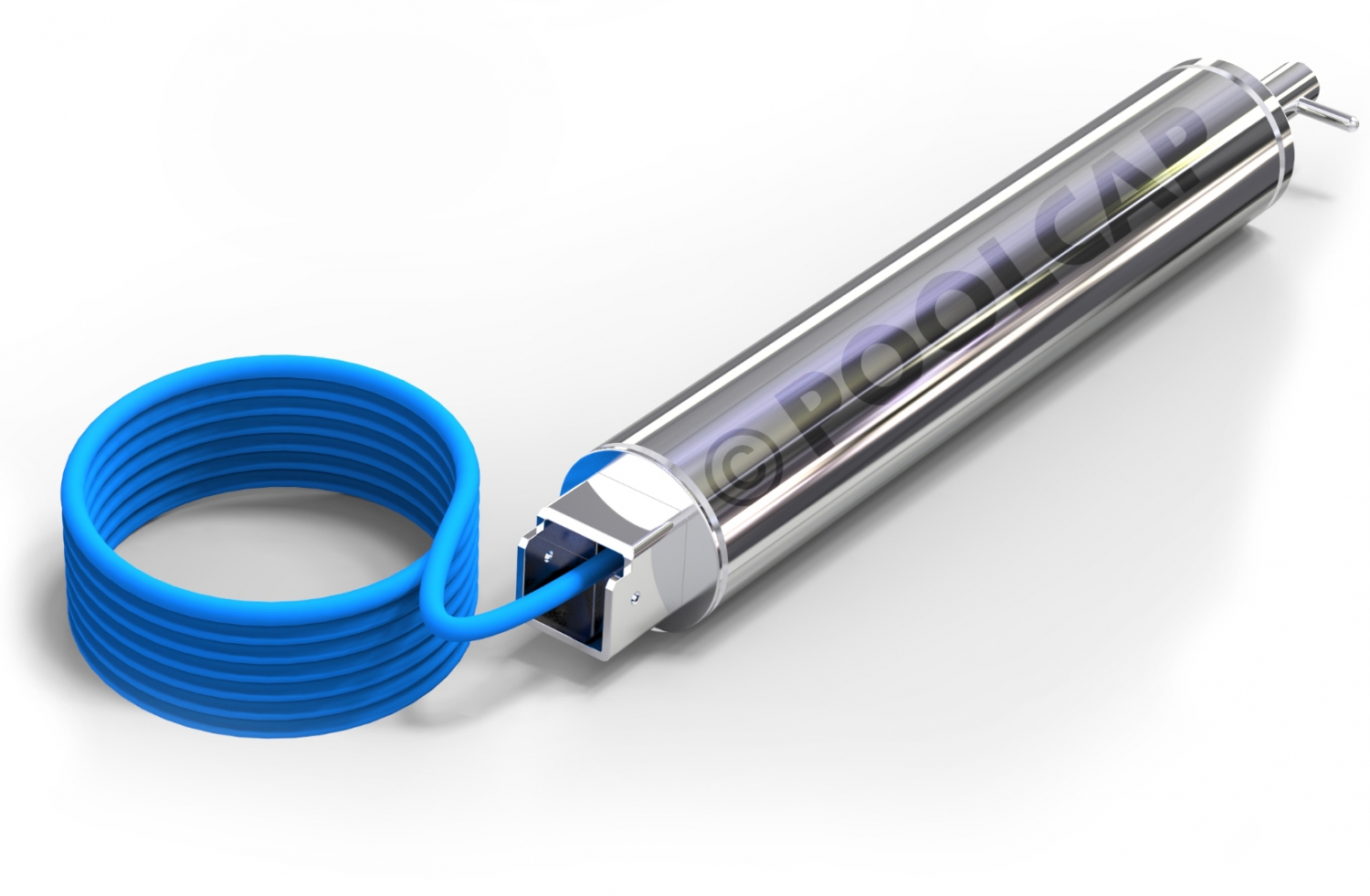 Unterflur UWRM Antrieb