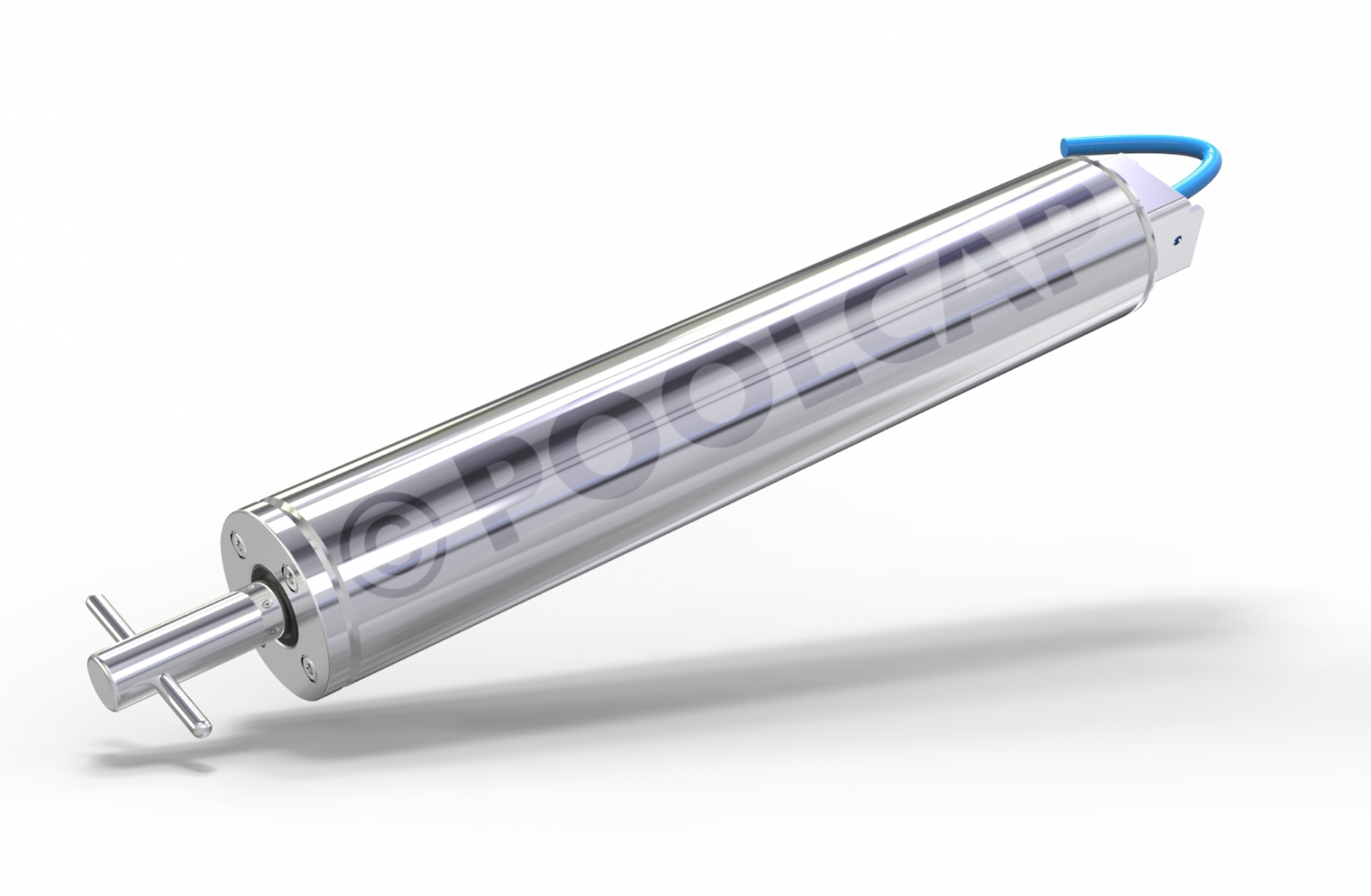 Unterflur UWRM Antrieb 2