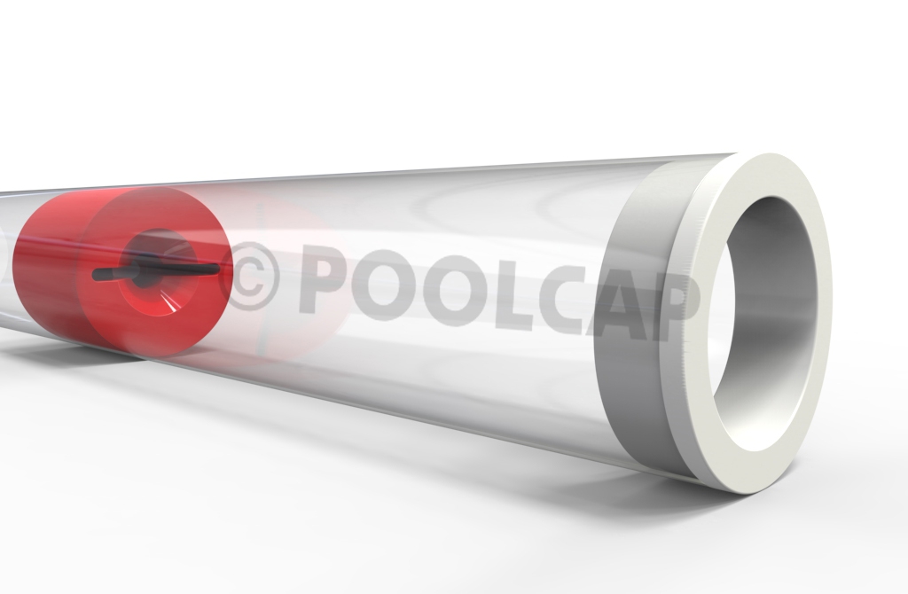 Welle mit Aufnahme Unterflur.27