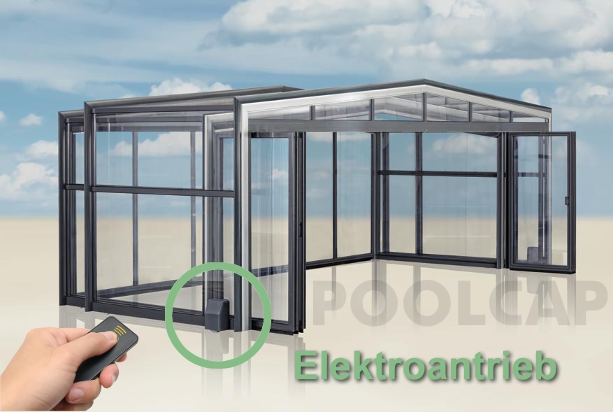 aquacomet orion elektroantrieb