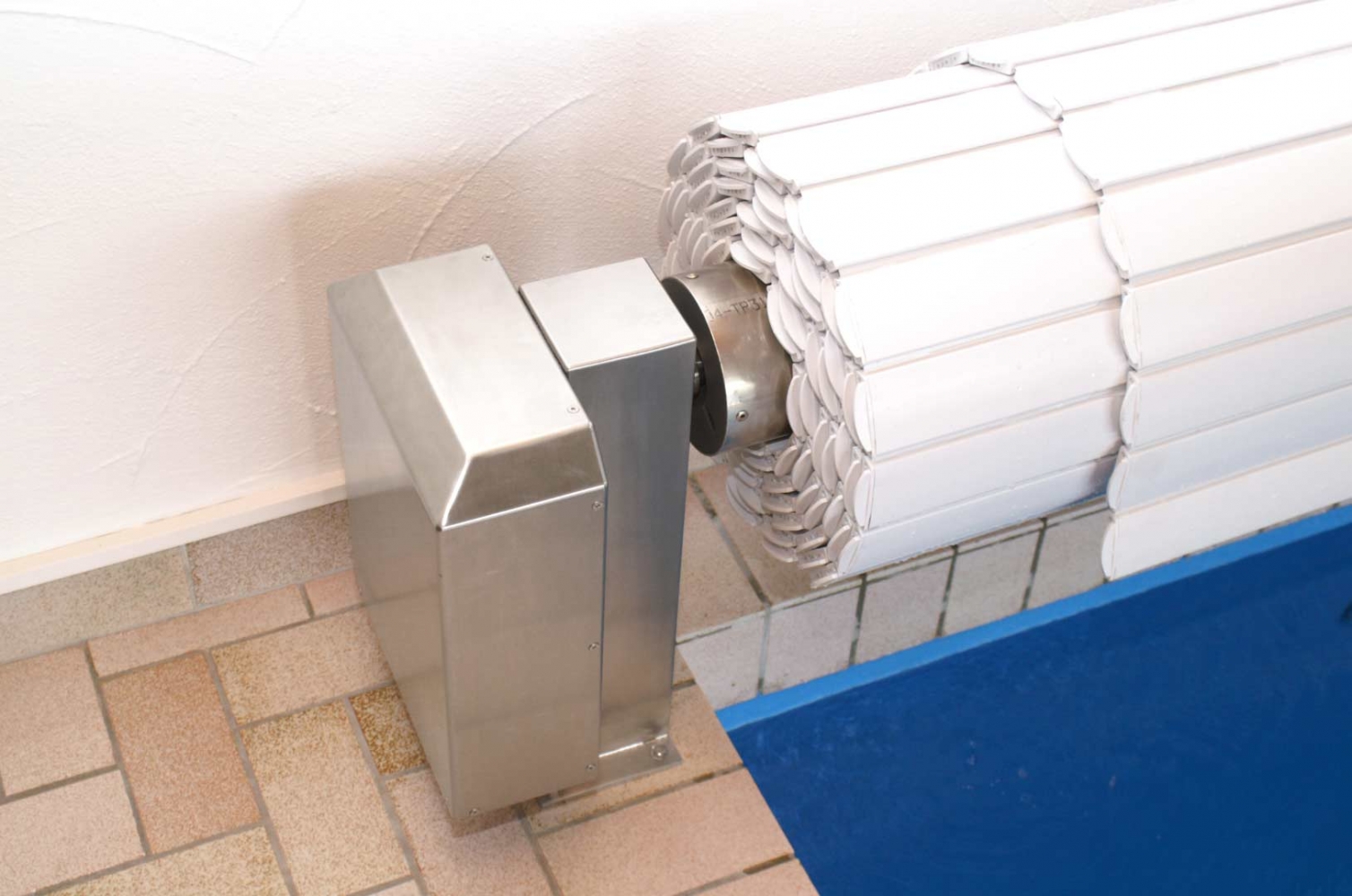 retro oberflur Motor