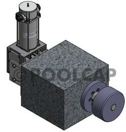 Mauerdurchführung Unterflur Retro classical