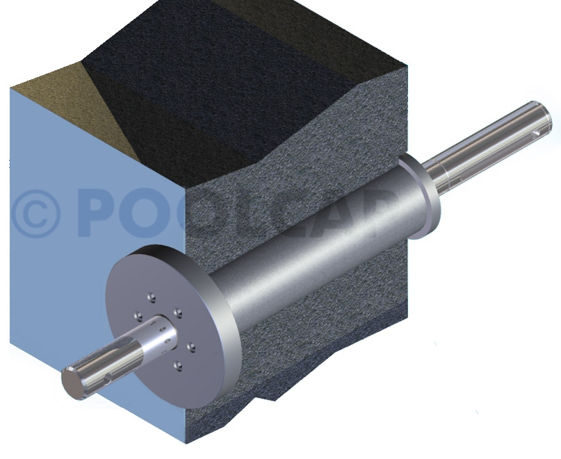 Mauerdurchfuehrung komplett 1