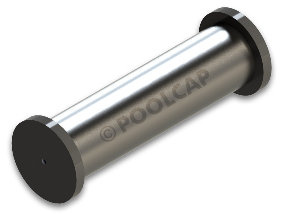 Mauerdurchfuehrung mit Blinstopfen 1